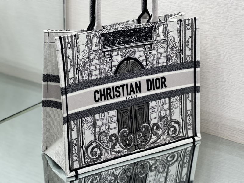 Christian Dior Shopping Bags